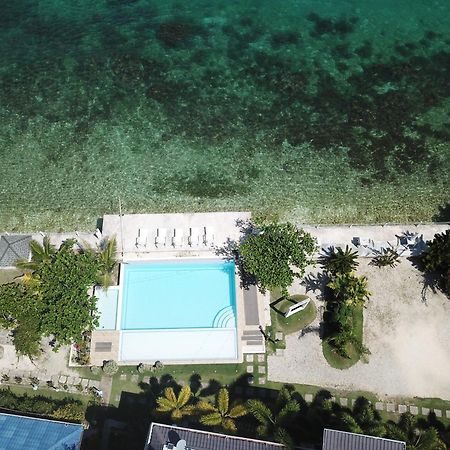 Seascape Beach Resort Oslob Eksteriør bilde