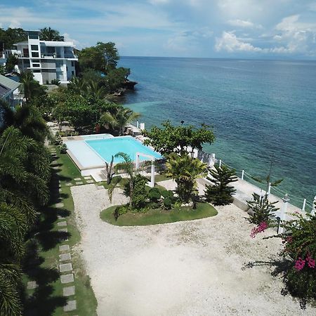Seascape Beach Resort Oslob Eksteriør bilde