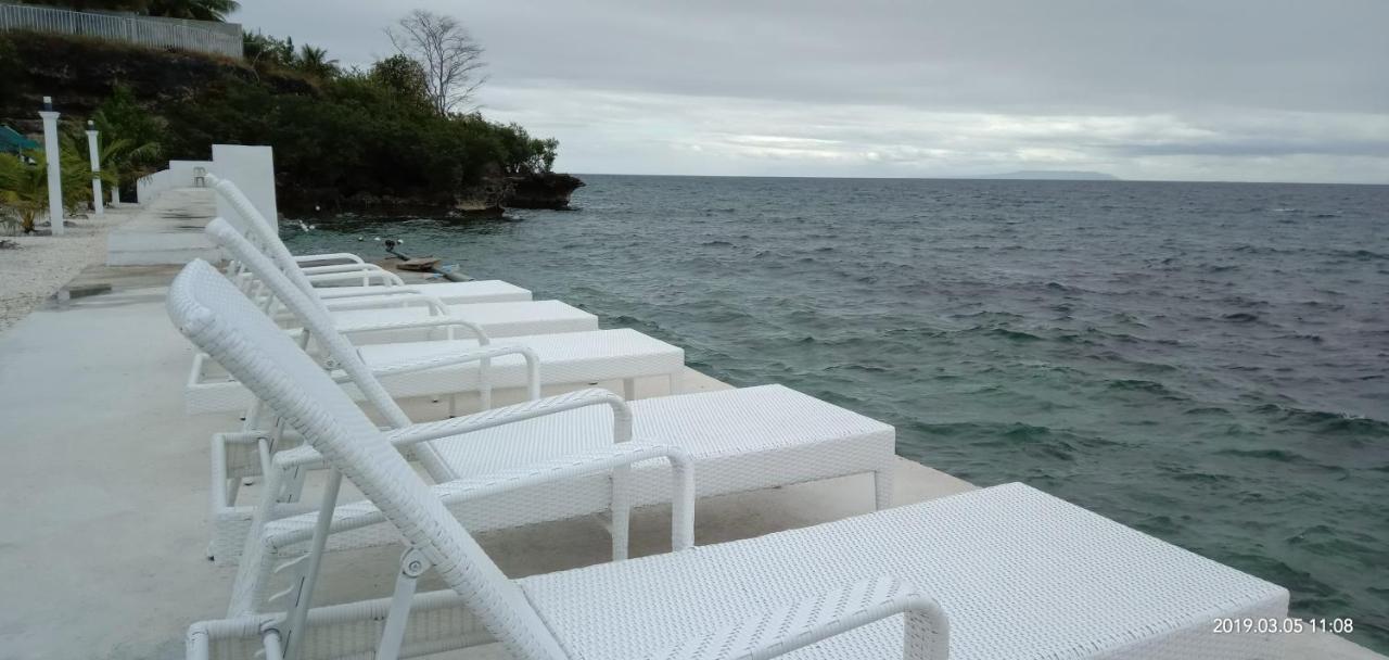 Seascape Beach Resort Oslob Eksteriør bilde