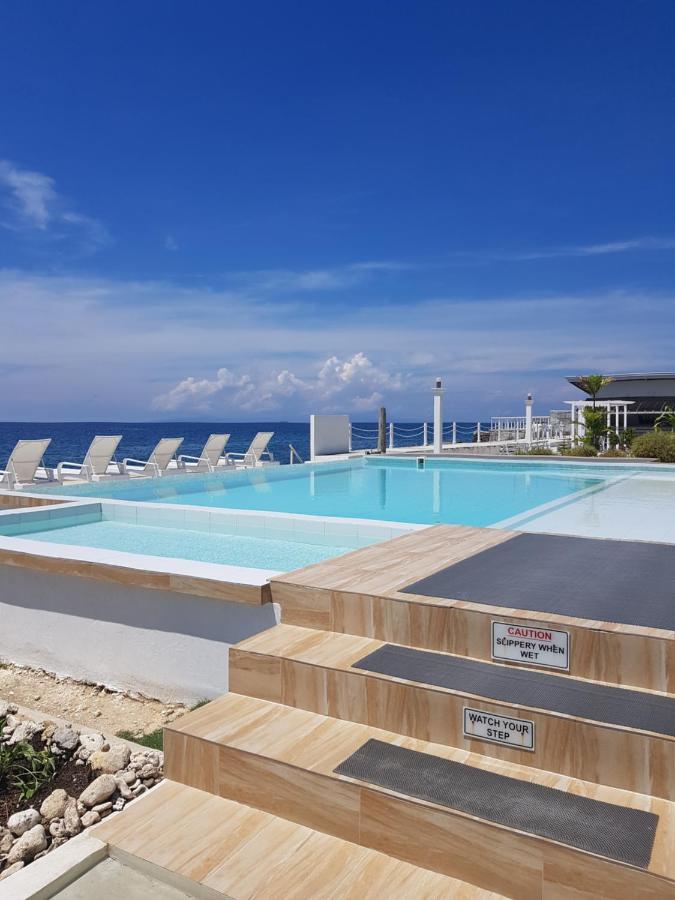 Seascape Beach Resort Oslob Eksteriør bilde