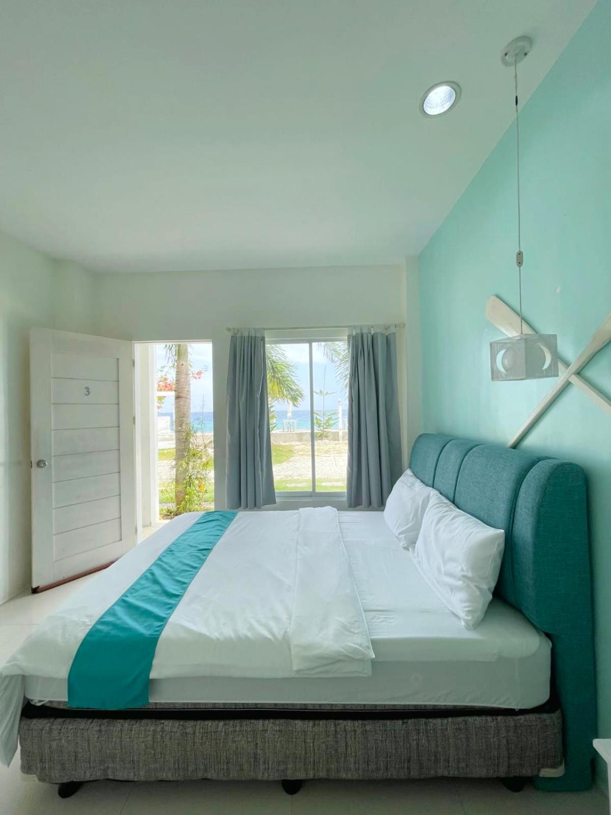Seascape Beach Resort Oslob Eksteriør bilde