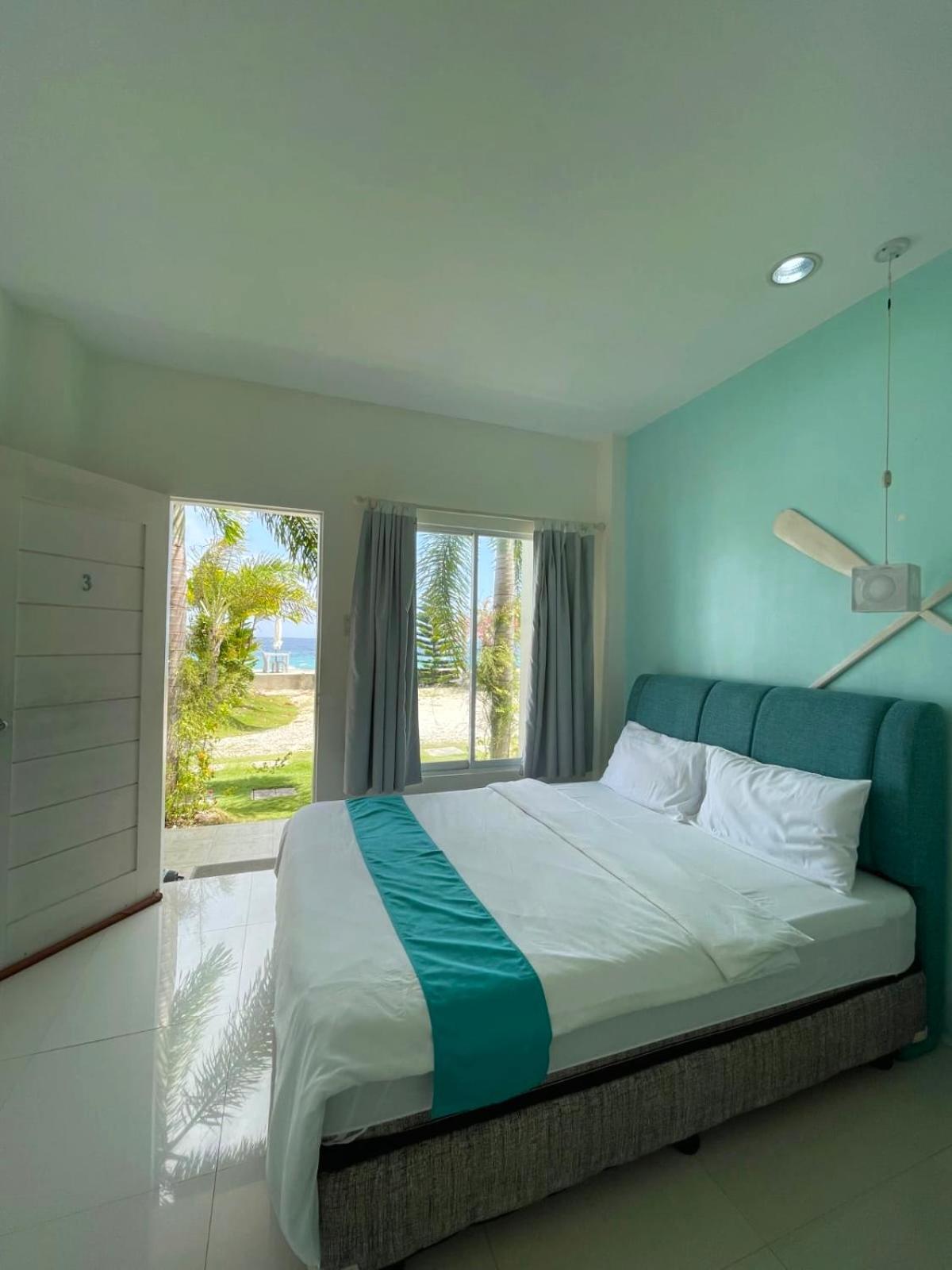 Seascape Beach Resort Oslob Eksteriør bilde