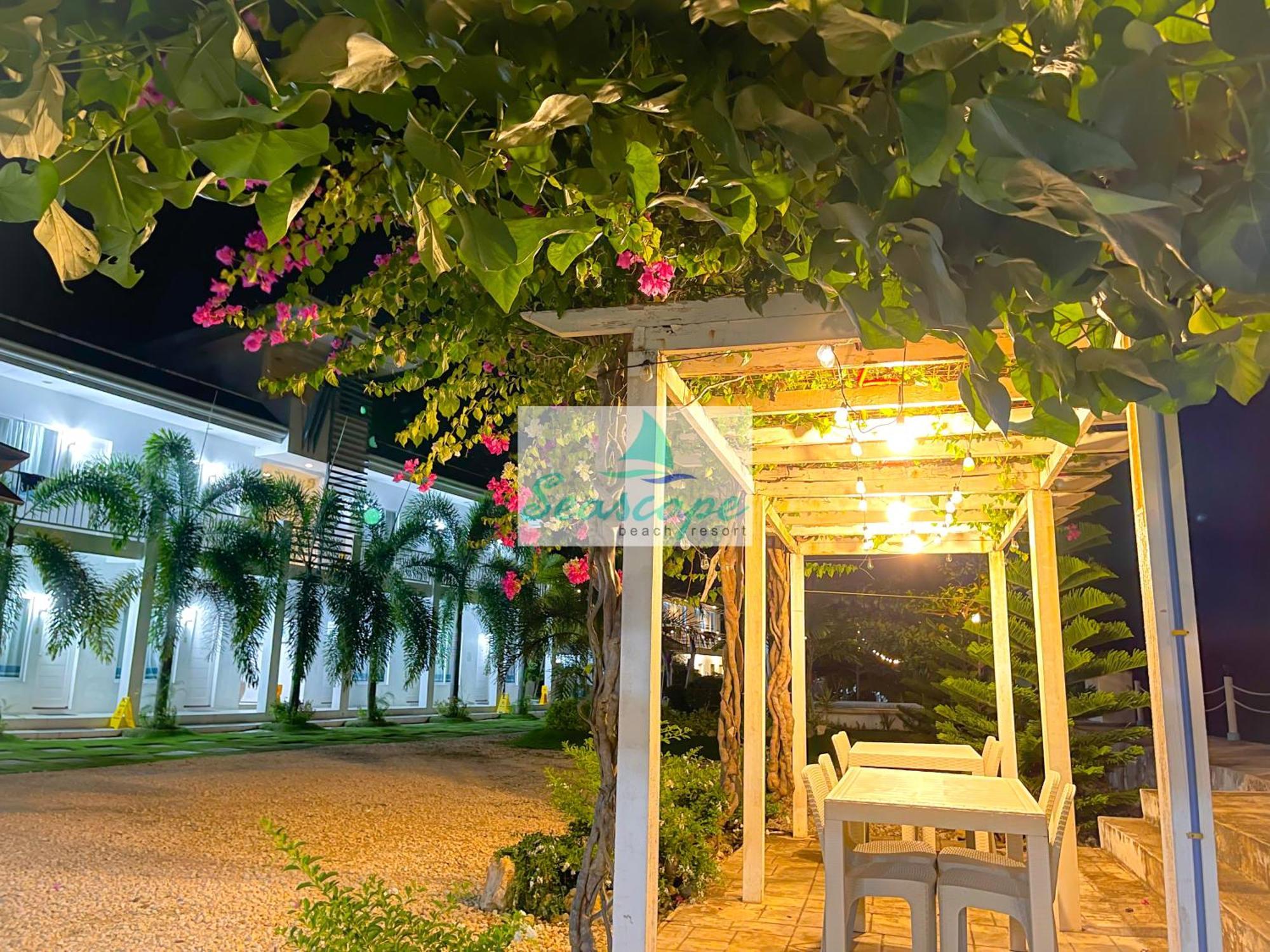Seascape Beach Resort Oslob Eksteriør bilde